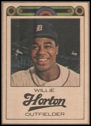 7 Willie Horton